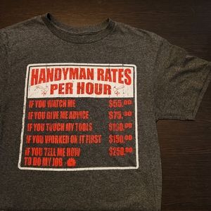 Handy Man T-Shirt